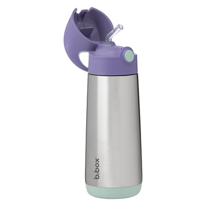 Insulated Drink Bottle - 500mls - Lilac Pop