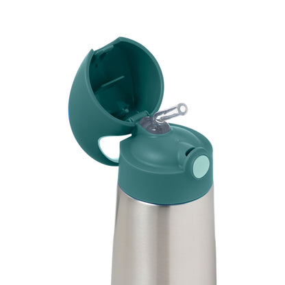 Insulated Drink Bottle - 500mls - Emerald Forest