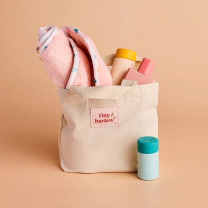 Tiny Doll Bath Time Set