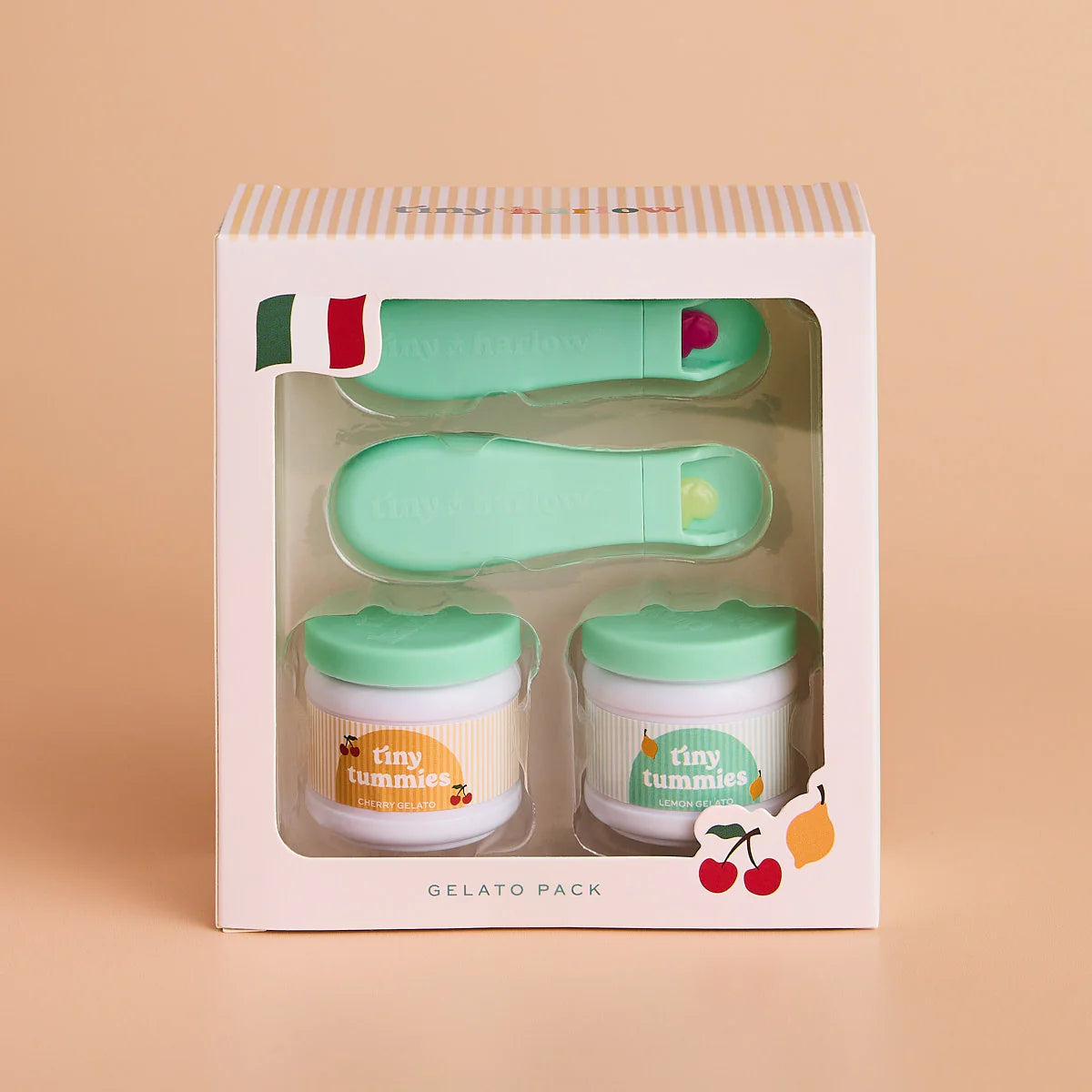 Tiny Tummies Around the World - Gelato Set