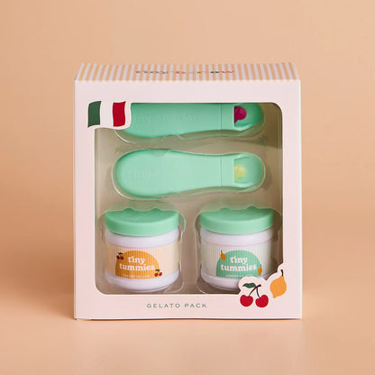 Tiny Tummies Around the World - Gelato Set