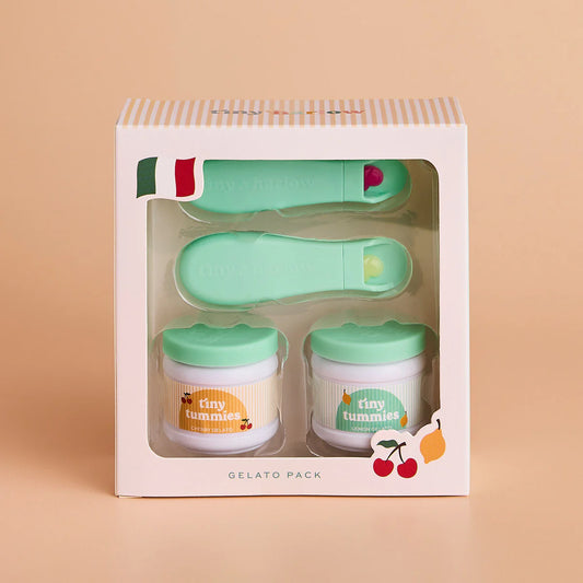Tiny Tummies Around the World - Gelato Set