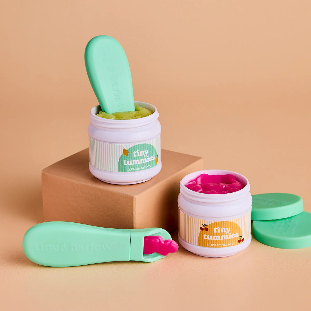 Tiny Tummies Around the World - Gelato Set