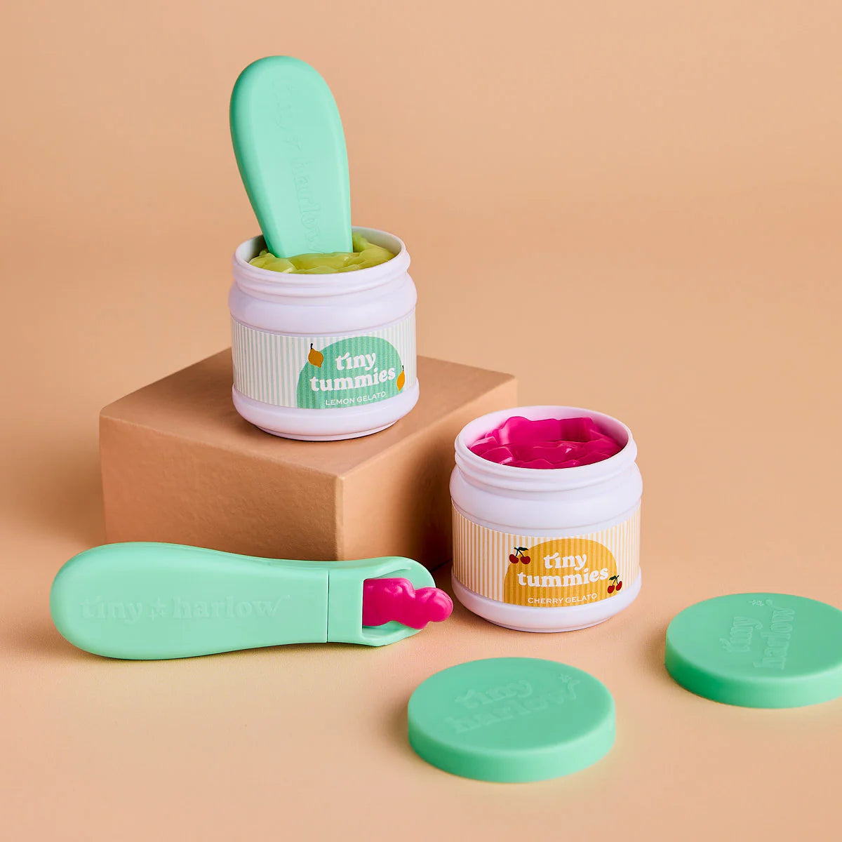 Tiny Tummies Around the World - Gelato Set
