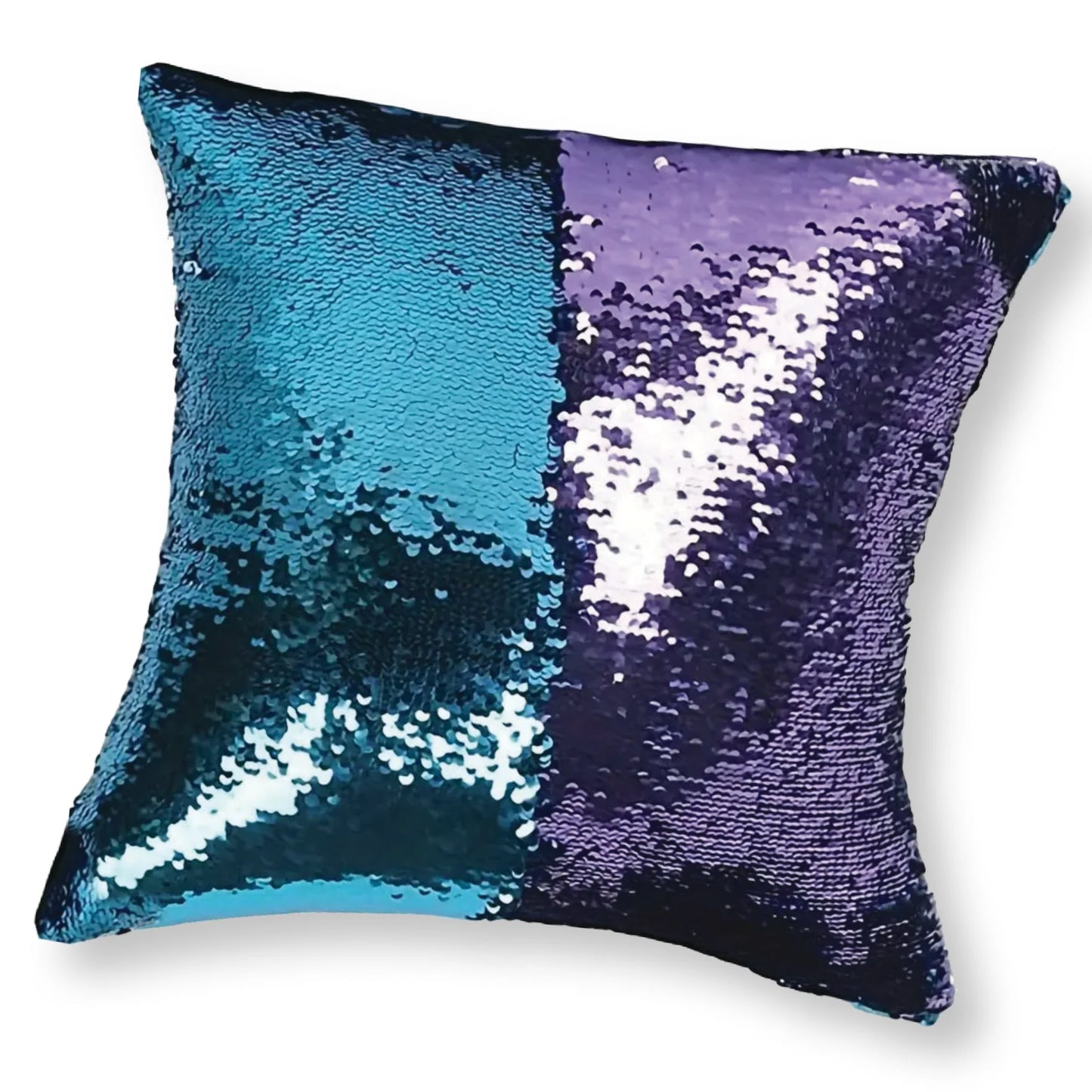 Sensory Sequin Cushion