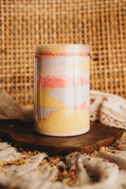 Saltwater Fizz - Jumbo 800gm - Bubblegum Ice Cream
