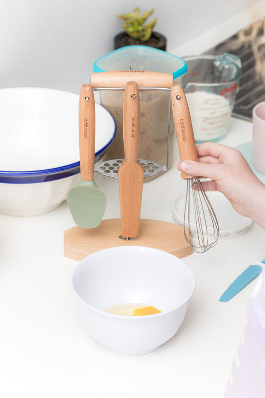 Childs Cookware Set by Kiddikutter