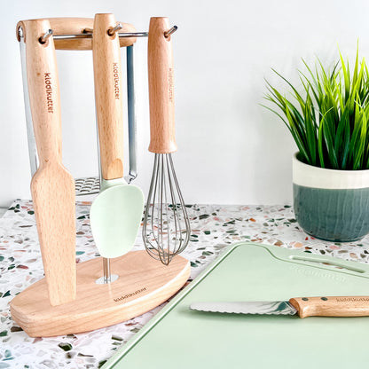 Childs Cookware Set by Kiddikutter