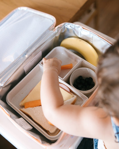 Large Lunch Bag - Mermaids
