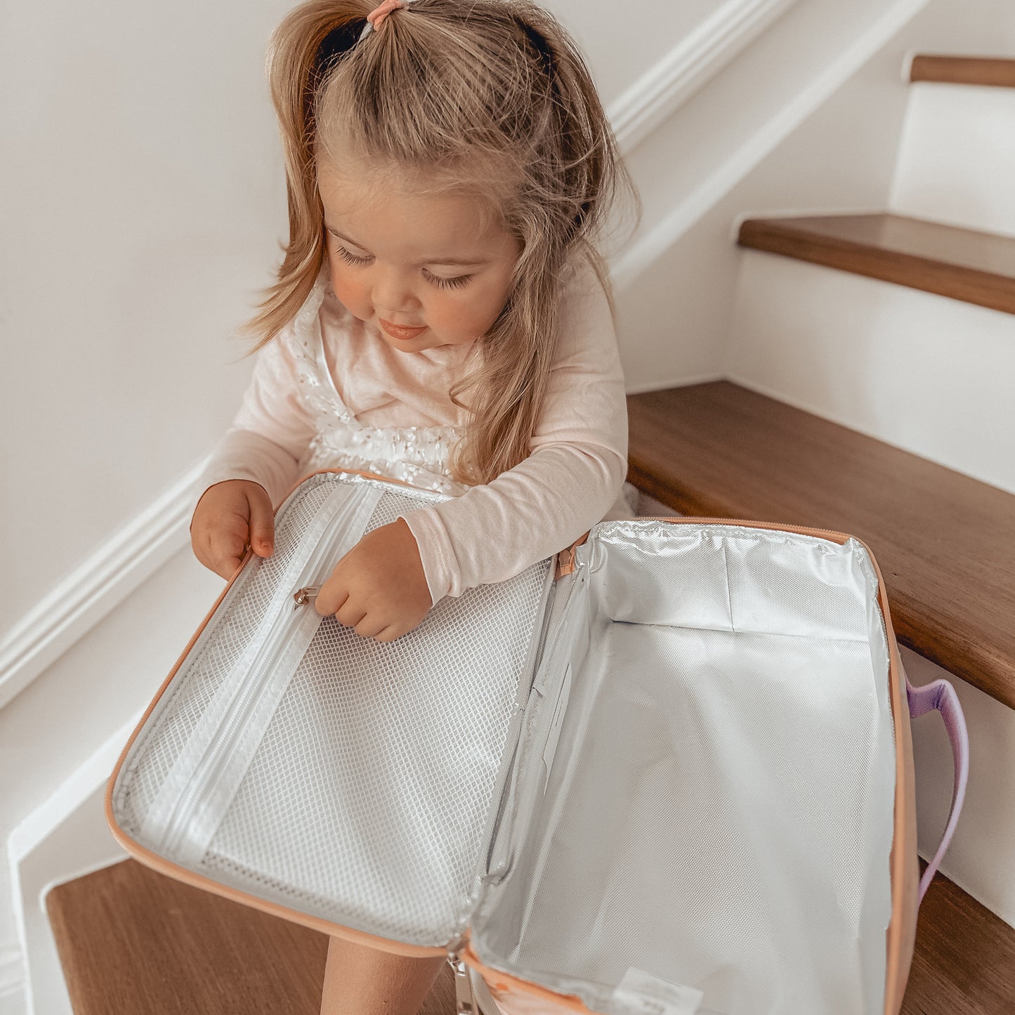 Large Lunch Bag - Mermaids