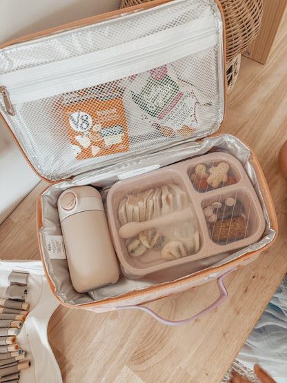 Large Lunch Bag - Mermaids