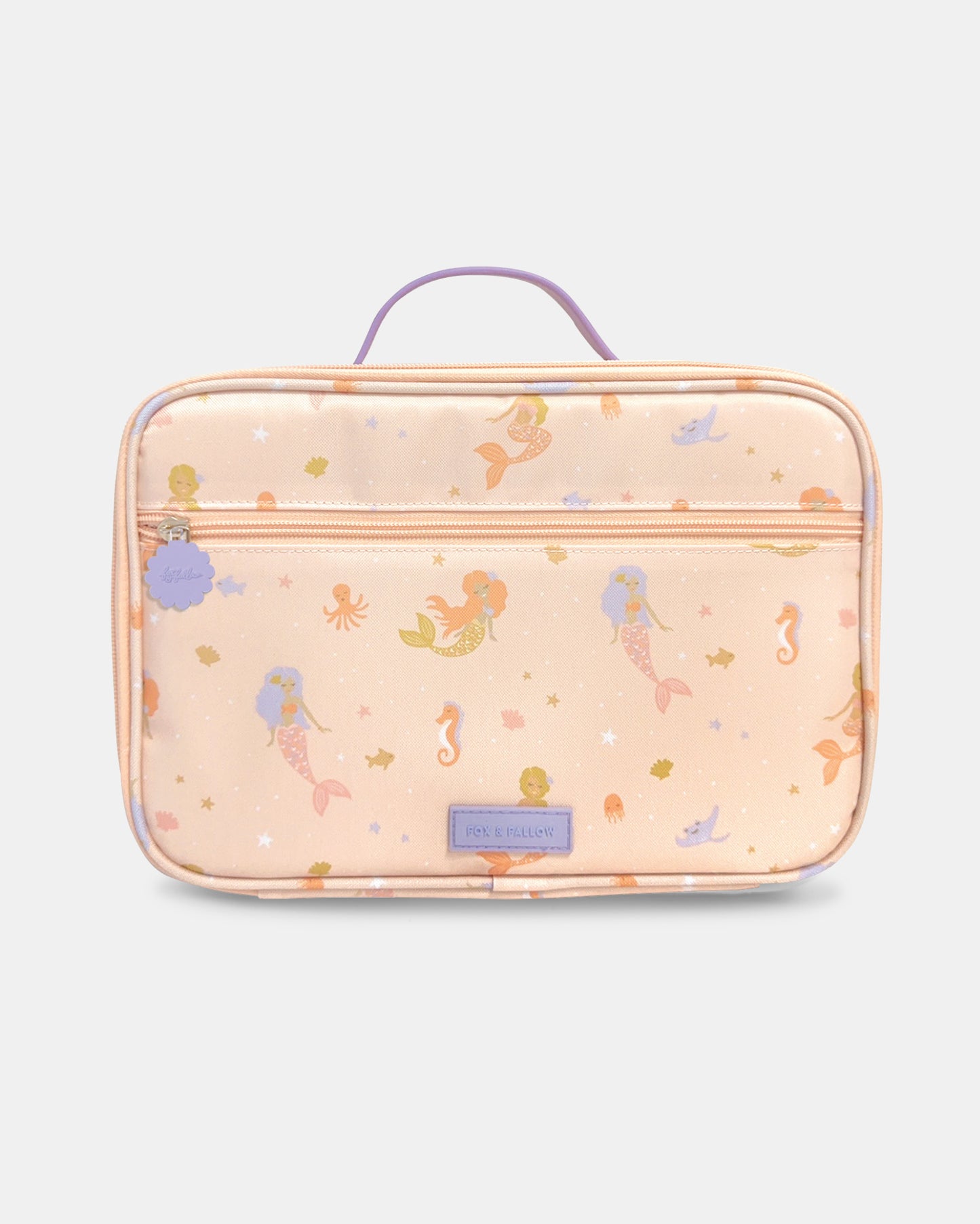 Large Lunch Bag - Mermaids