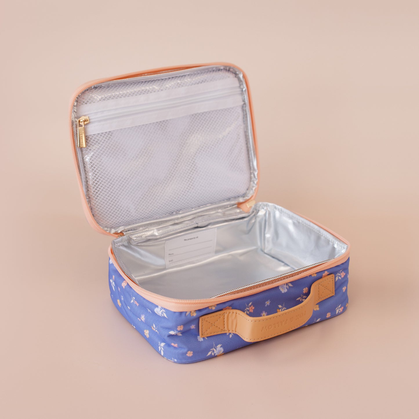 Mini Lunch Bag - Meadow