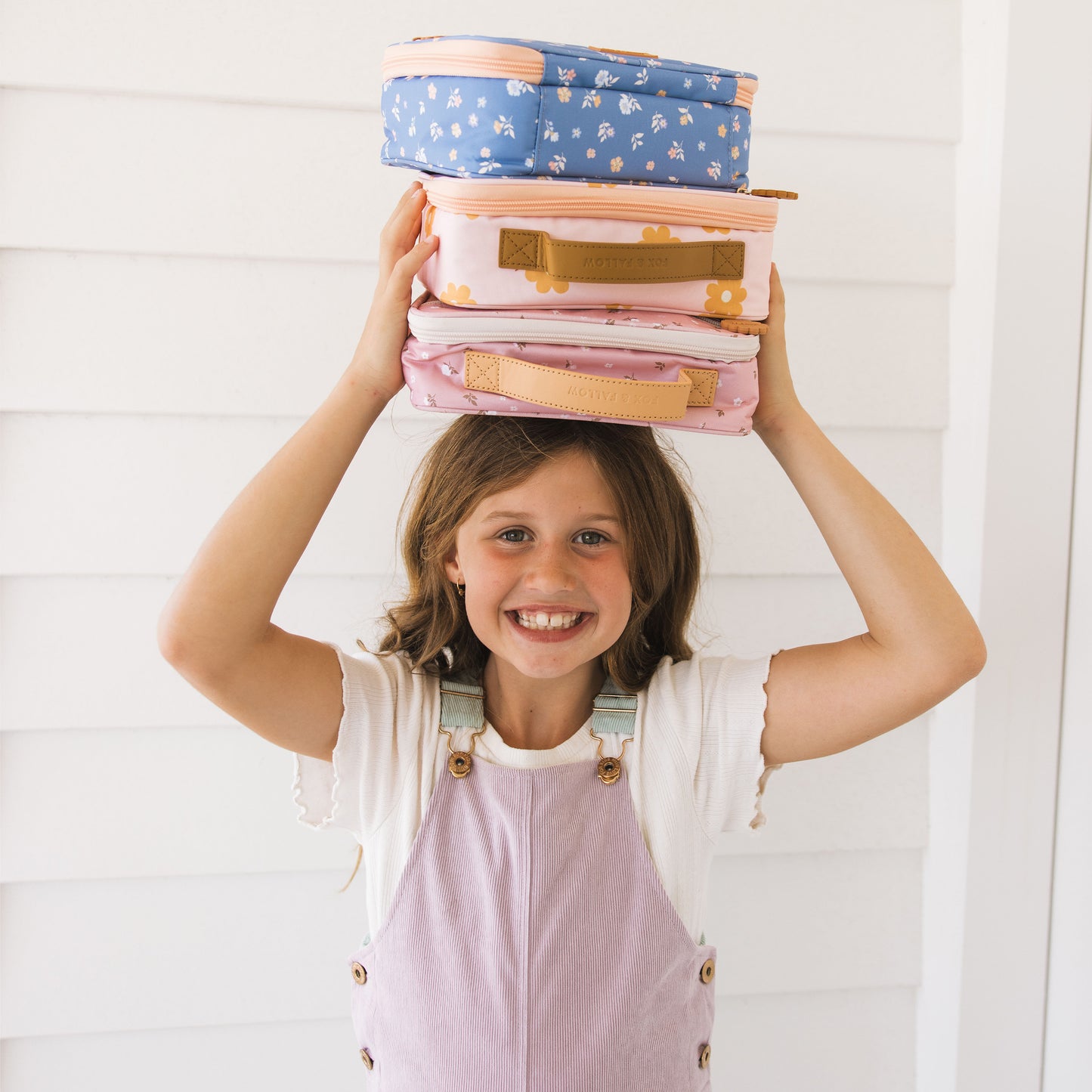 Mini Lunch Bag - Meadow