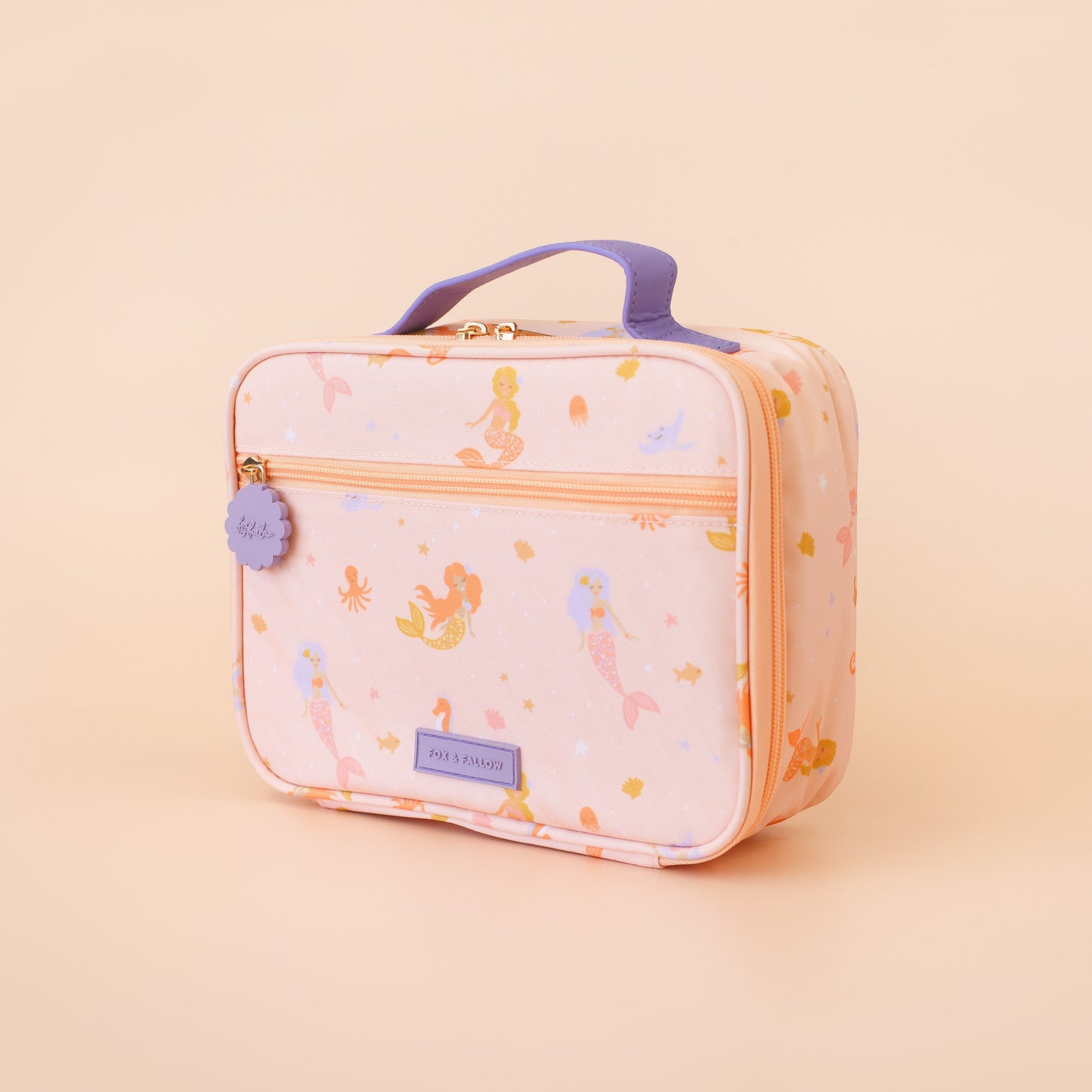 Mini Lunch Bag - Mermaids