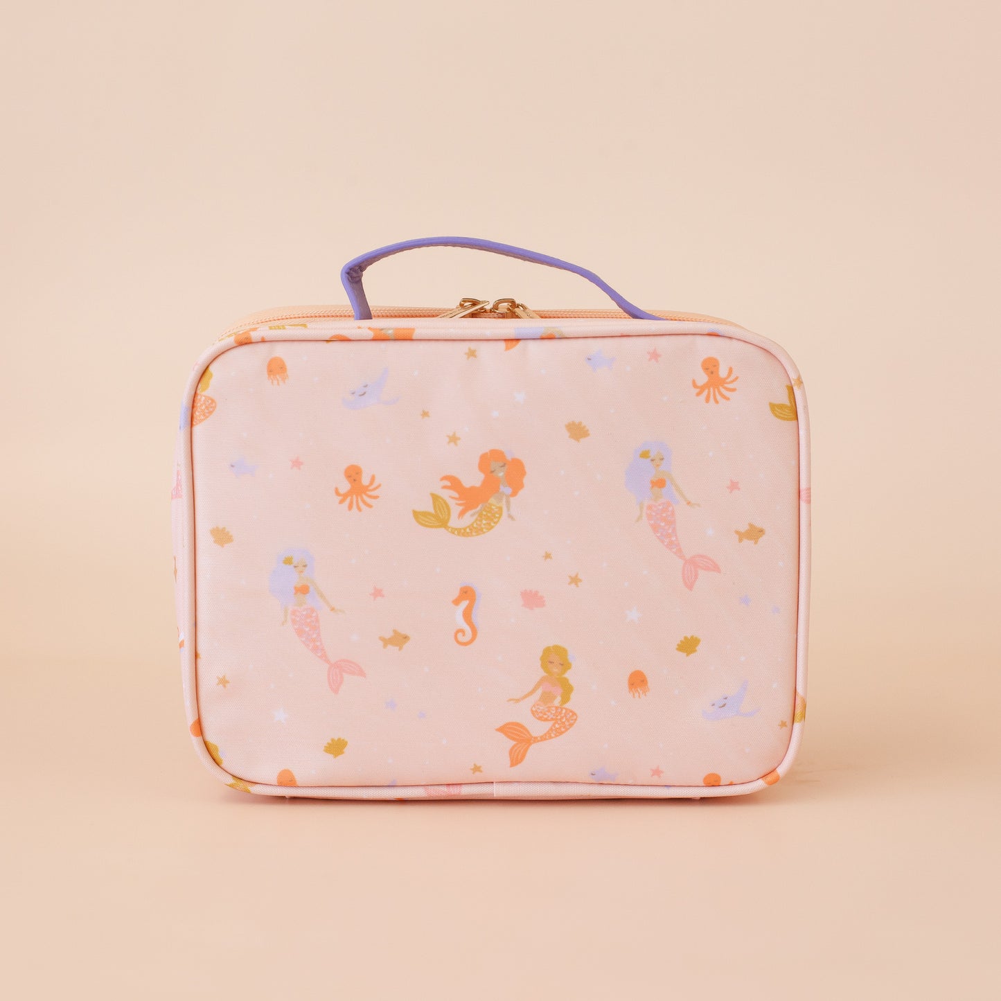 Mini Lunch Bag - Mermaids