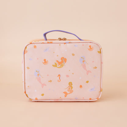 Mini Lunch Bag - Mermaids