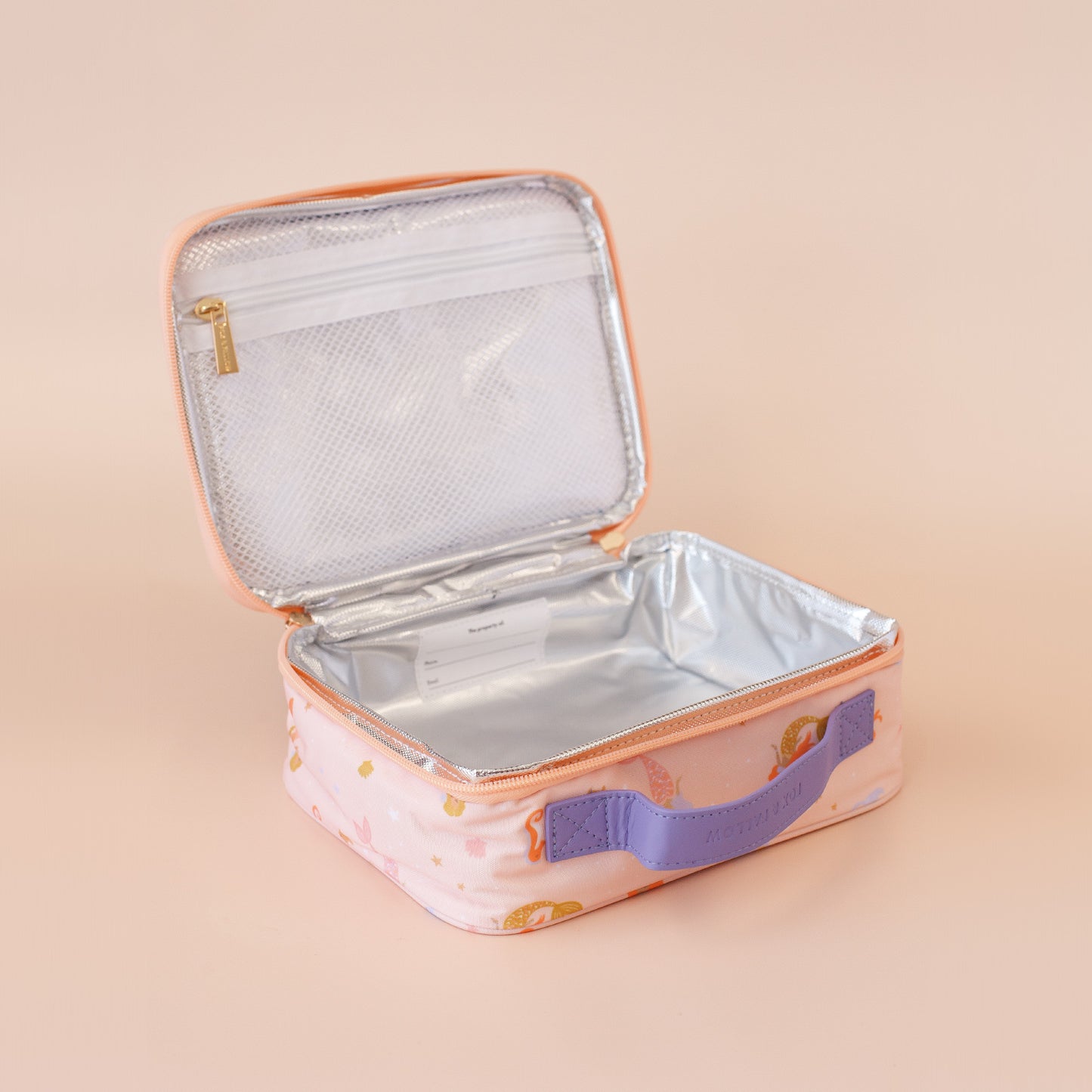 Mini Lunch Bag - Mermaids