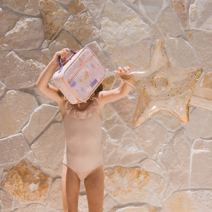 Mini Lunch Bag - Mermaids