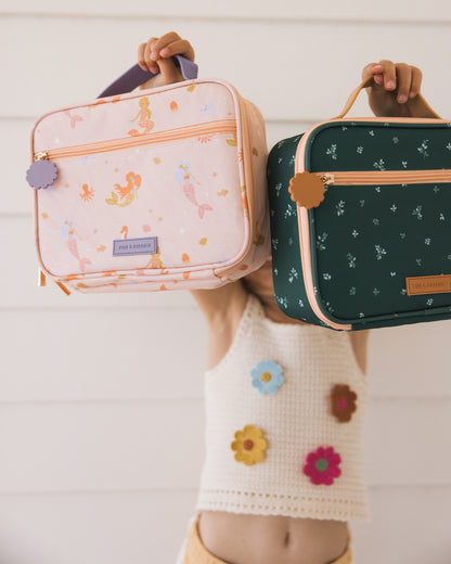 Mini Lunch Bag - Mermaids