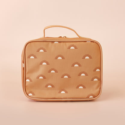 Mini Lunch Bag - Golden Suns