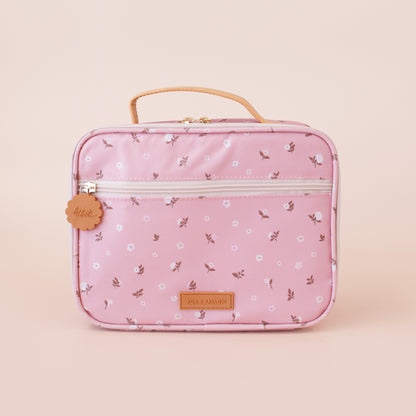 Mini Lunch Bag - Dusty Roses