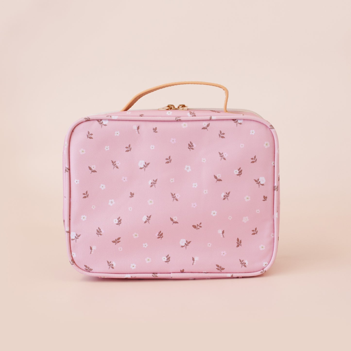Mini Lunch Bag - Dusty Roses