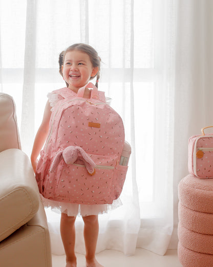 PRE ORDER - Backpack - Dusty Roses