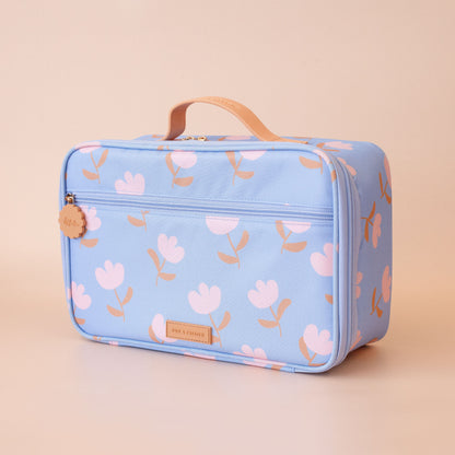 Large Lunch Bag - Tulips