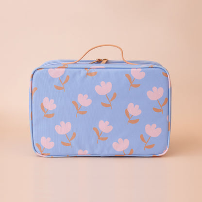 Large Lunch Bag - Tulips