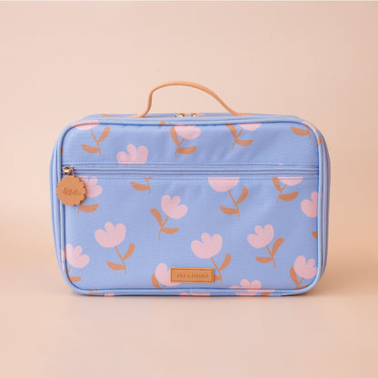 Large Lunch Bag - Tulips