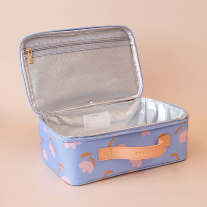 Large Lunch Bag - Tulips