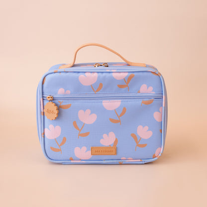 Mini Lunch Bag - Tulips