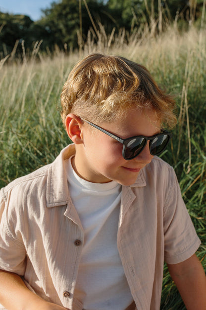 Children's Sunglasses 3-8 years - Black Fade