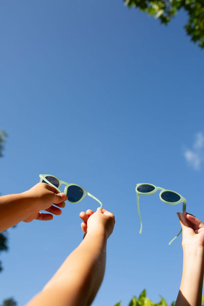 Children's Sunglasses 5 - 12 years - Sage