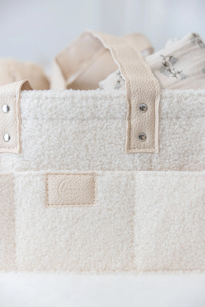Nappy Caddy - Snow