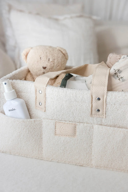Nappy Caddy - Snow