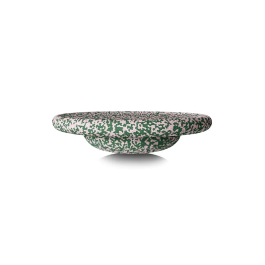 CHRISTMAS LIMITED EDITION PRE ORDER - Stapelstein Balance Board - Dark Green Blush