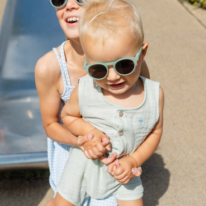 Baby & Toddler Sunglasses 0-2 years - Sage