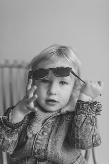 Baby & Toddler Sunglasses 0-2 years - Black