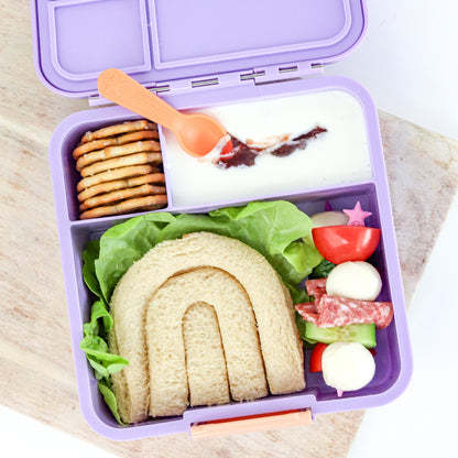 Sandwich Cutters - Rainbows