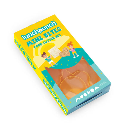 Sandwich Cutters - Mini Bites