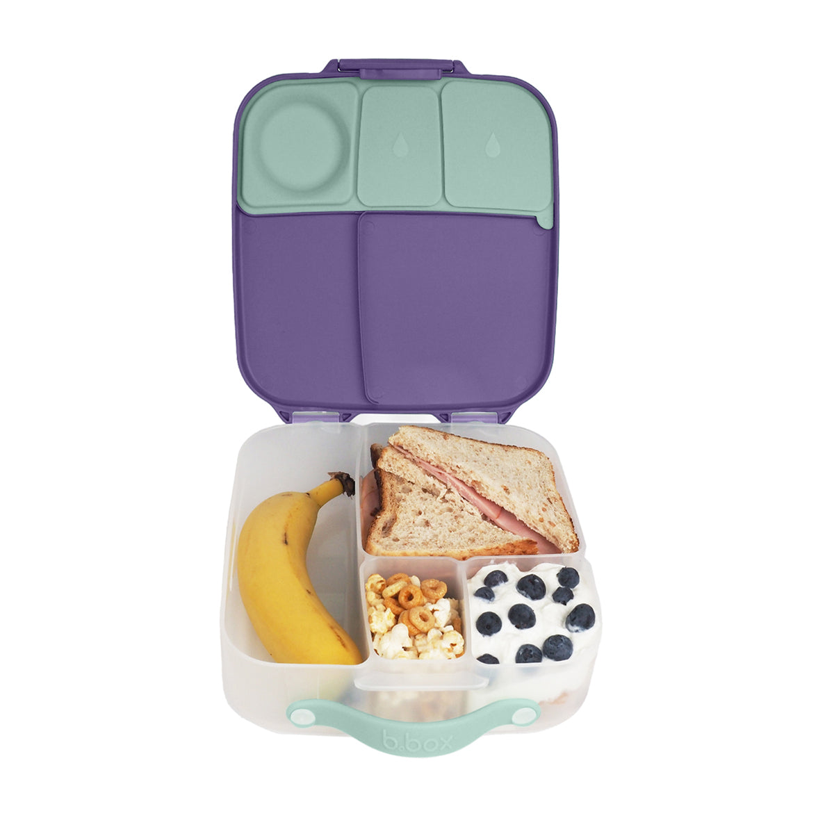 BBox Lunchbox - Lilac Pop