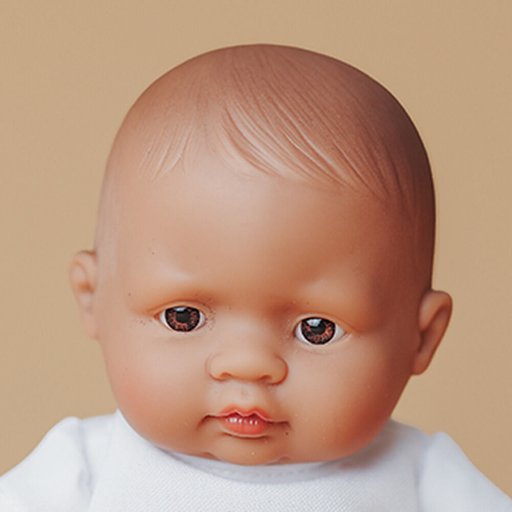 Miniland Doll 21cm Latin - Boy - Clothed - My Friends & Me