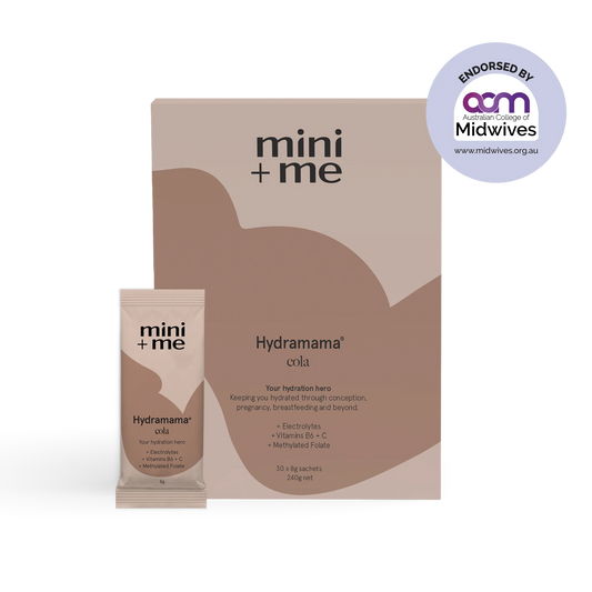 Mini + Me Hydramama Drink - Cola