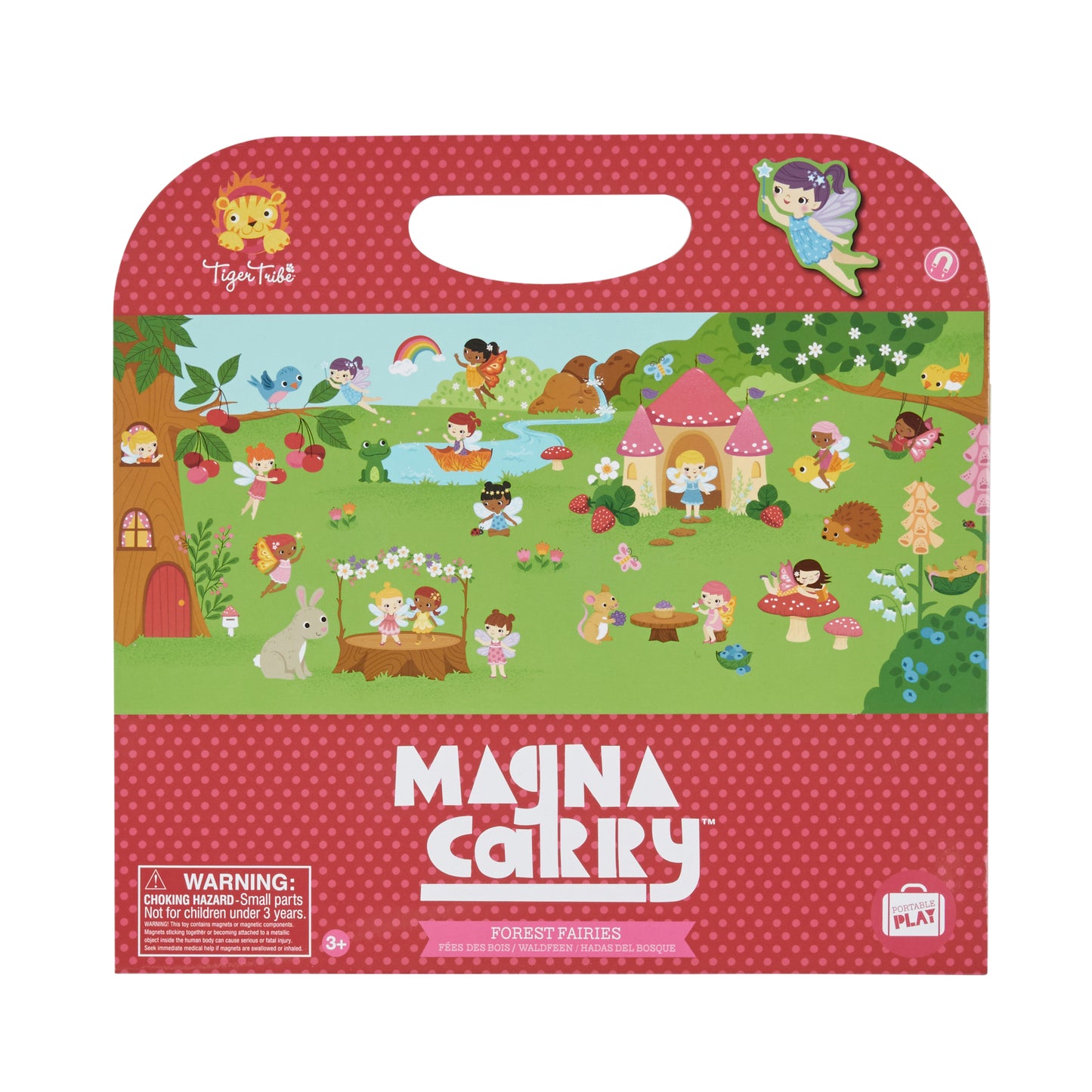 Magna Carry - Forest Fairies