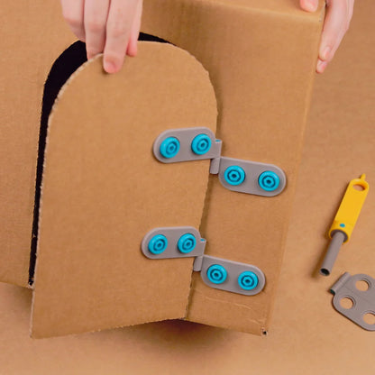 Make Do Spin Hinge