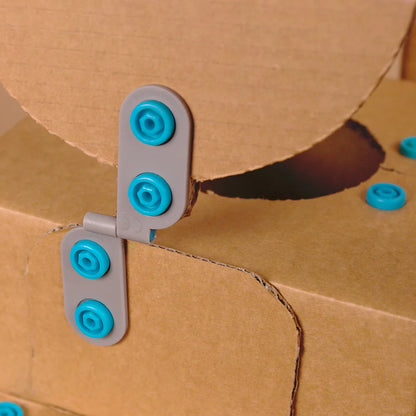 Make Do Spin Hinge