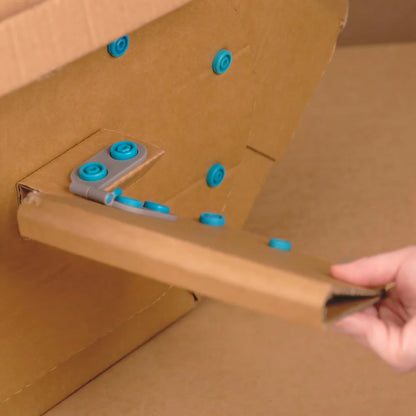 Make Do Spin Hinge