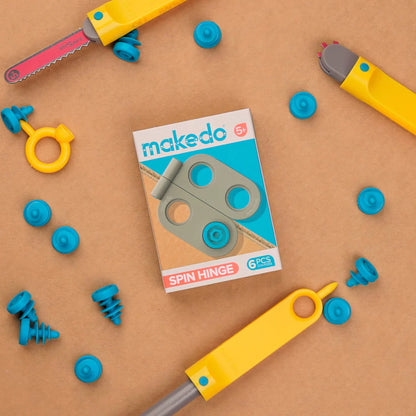 Make Do Spin Hinge